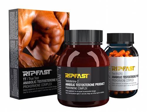 Test Pro Stack (2 instalments)