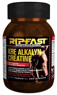 Kre-Alkalyn Creatine 4 month supply