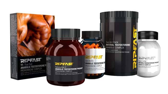 test de luxe stack RBC