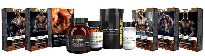 Test De Luxe & Sarm De Luxe Stack Bundle
