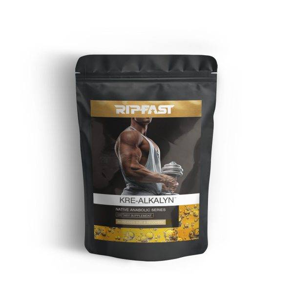 Kre-Alkalyn Creatine Supply