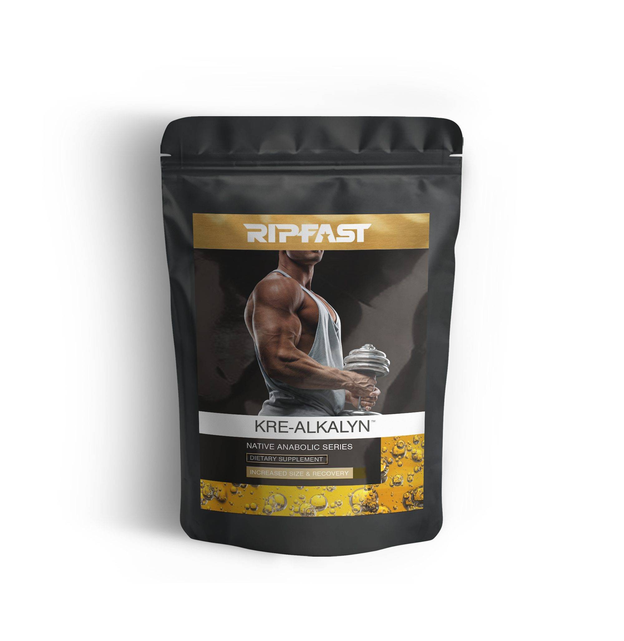Kre-Alkalyn Creatine Supply